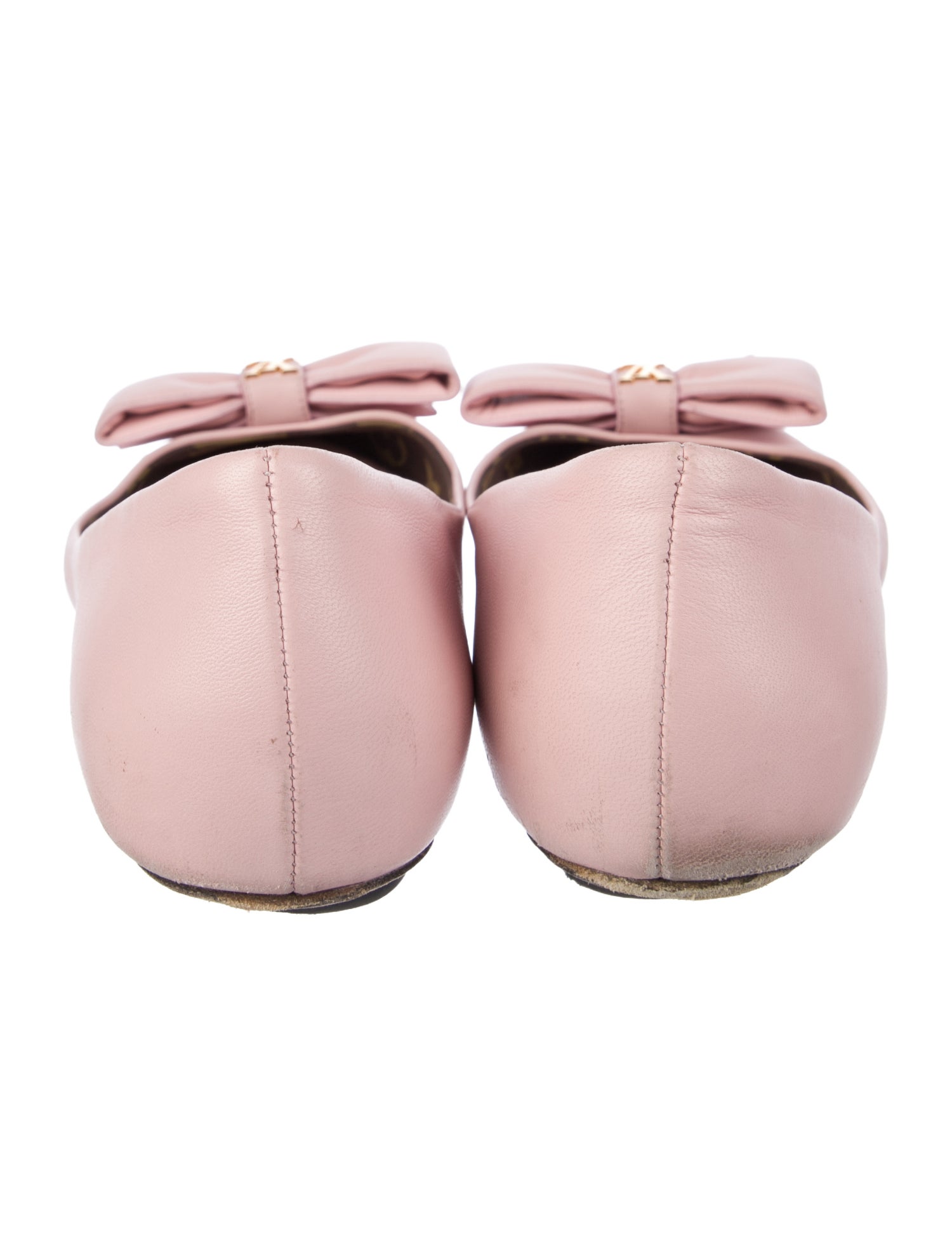 Louis Vuitton 2021 LV Monogram Flats